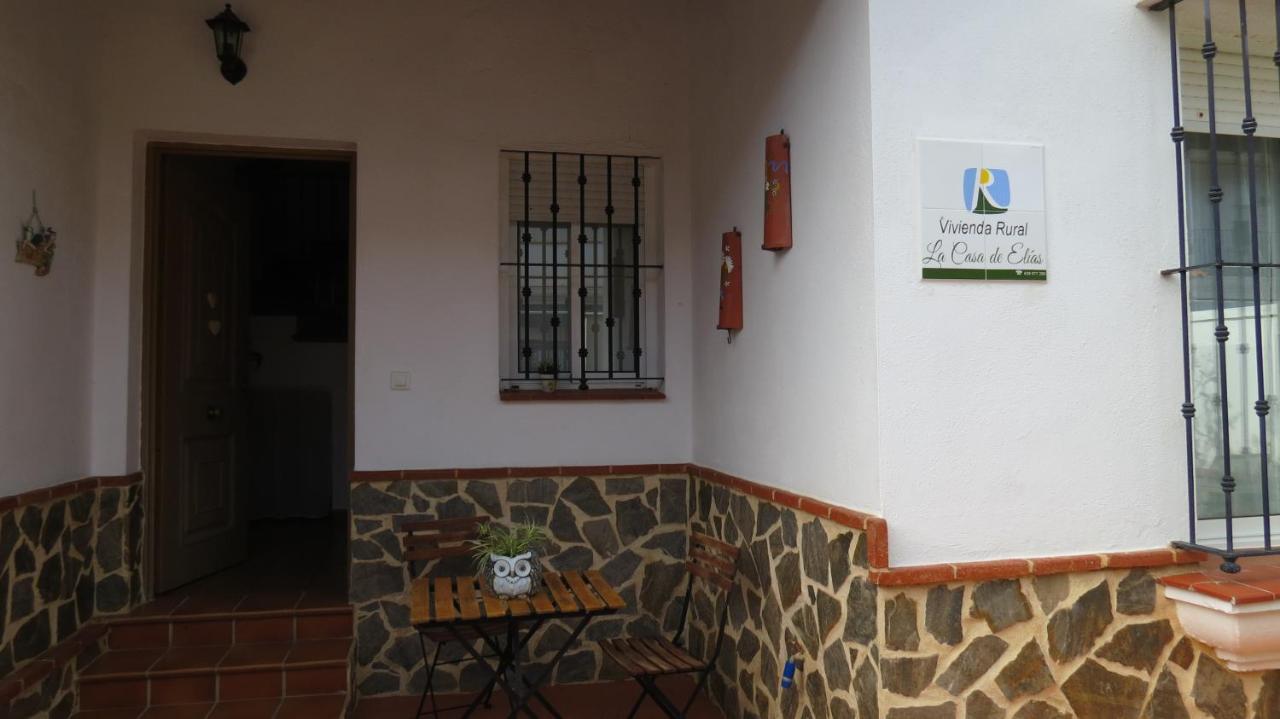 La Casa De Elias Villa Aracena Luaran gambar